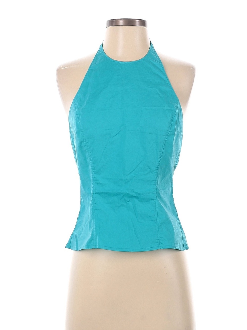 Express Teal/Turquoise Top